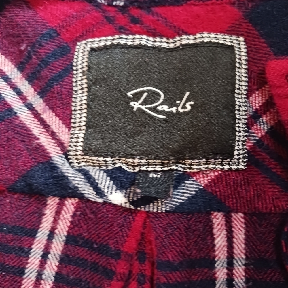 Rails and icone western style shirts - Picture 8 of 15
